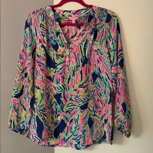 Lilly Pulitzer top